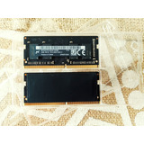 Memoria Ram 8gb Sodimm (2x4gb) Ideal iMac Intel Y Notebooks