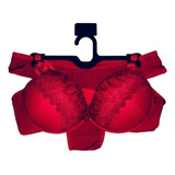 Kit 6 Conjuntos Lingerie Calcinha E Sutiã Atacado Revenda