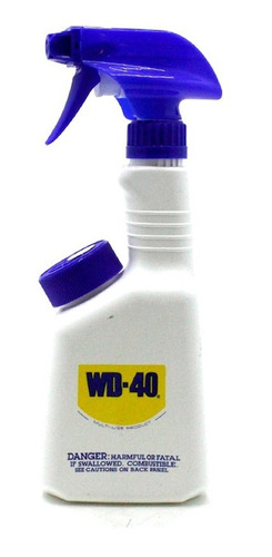 Wd-40 Atomizador De Plástico 10100 16 Oz