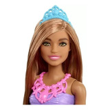 Muñeca Barbie Princesa Dreamtopia Original Mattel