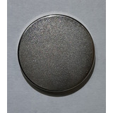 Iman De Neodimio Circular 25 Mm X 3 Mm (alta Potencia)