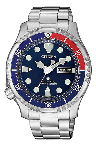 Citizen Automático Marine Promaster Tz31696t / Ny0085-86e