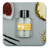 Perfume Fator 5 Nº50 Deo Parfum Feminino - 60ml + Amostra
