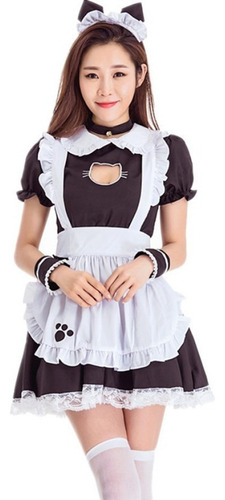 Cat Maid Clothes 1