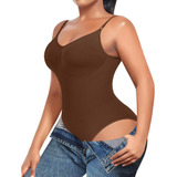 Faja Modeladora Mono Corsé Figura Control Abdomen Tirante