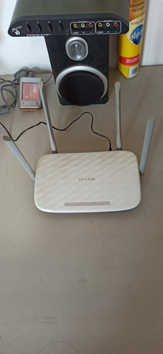 Router  Tp-link Archer C50 V1 4 Antenas 