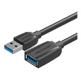 Alargue Usb 3.0 Extensor Alta Velocidad 1,5 Metros Vention