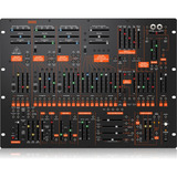 Sintetizador Semimodular Analógico Behringer 2600