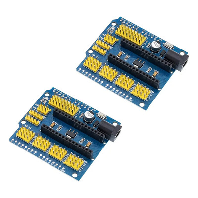 2pz Shield Para Arduino Nano Expansion I\u002Fo | MercadoLibre