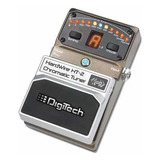 Pedal Afinador Digitech Hardwire Ht2 Tuner