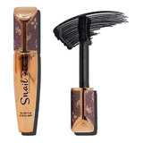 Rímel Mascara Pestañas Volumen 24k Caracol Saniye 