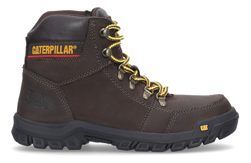 Botas Caterpillar Outline Café Hombre - P723447m4m