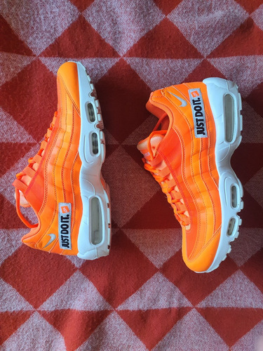 Nike Air Max 95  Just Do It 