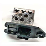 Resistencia De Electroventilador Peugeot 206 00/09