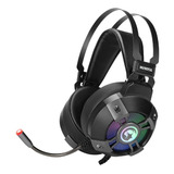 Auriculares Scorpion Hg9015g Led Surround Usb 7.1 Para Juegos