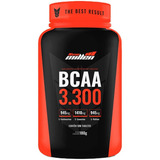 Bcaa 3300 Mg Com Ribose - 120 Tabletes  - New Millen