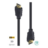 Cabo Hdmi 2.0 4k Ultra Hd 3d Ethernet 10 Metros Vinik