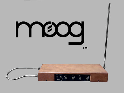 Theremin Moog Etherwave Standard Sintetizador