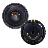 Alto Falante Subwoofer 12 Pol Bomber Bicho Papão 600w 4 Ohms