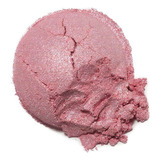 Base De Maquillaje En Polvo Suelto Hebbe Cosmetics Micas Vegetales 100 G Mica Rosa Pastel Tono Rosa Pastel - 100g