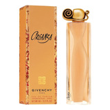 Perfume Organza Givenchy X 100 Ml Para - mL a $3177