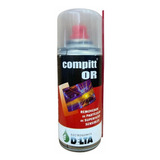 Aire Comprimido Compitt Or 160 Gr Removedor De Particulas