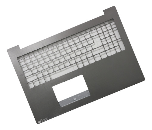 Carcaça Base Do Teclado Para Lenovo 320-15 , 320-15ikb Cinza