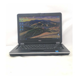 Laptop Dell Latitude E6440 Core I5 4th 500gb 4gb Ram Webcam