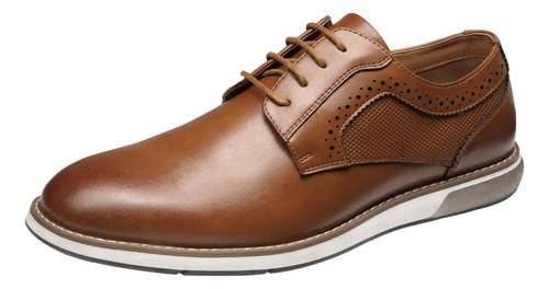 Zapatos De Vestir Caballero Bruno Marc Para Hombre Cómodo | Meses sin interés
