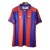 Jersey Local Visita Barca Retro 1997