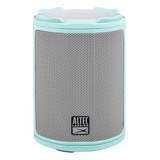 Altavoz Inalámbrico Altec Lansing, Bt, Sonido 360° Gris/verd