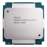 Processador Intel Xeon E5-2699 V3 - 2.3 Ghz Com Turbo Boost 3.6 Ghz - 18 Núcleos