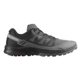 Zapatillas Salomon Outrise Hiking Trekking Hombre 