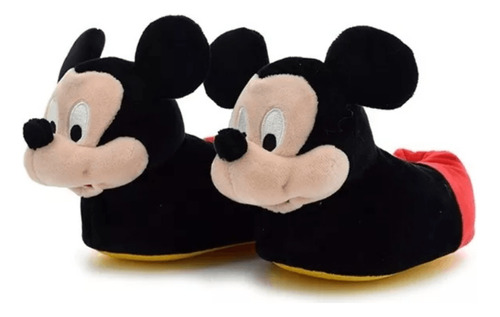 Pantuflas Disney Mickey