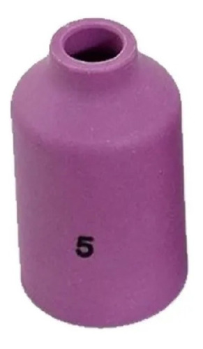 Busa Tobera Ceramica Tig Lens Numero 5 - De 8 Mm 54n15