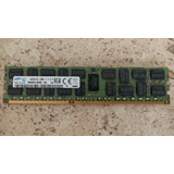 Memoria Servidores 16 Gb 2rx4 Pc3l 12800r Ddr3-1600mhz Rdimm