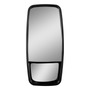 Espejo Retrovisor Con Visor Aumento Npr - Nhr - Nkr Peugeot 207