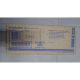 Toner Original Konica Magicolor 2200 Cyan 6,000 Impresiones