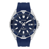 Reloj Hombre Citizen Promaster Diver Titanio Buceo Bn0201-02