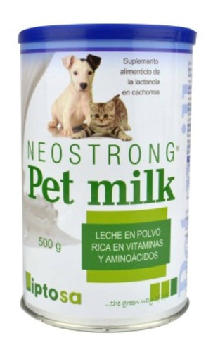 Pet Milk Neo Strong Leche Para Ca - Unidad a $60000