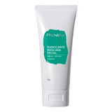 Máscara Facial Purificante Renew Avon