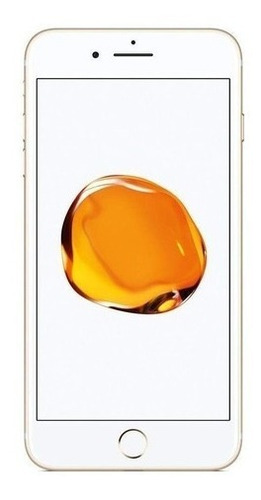 Celular iPhone 7 Plus 128gb Oro Rosa Apple