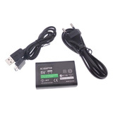 Adaptador Cargador Compatible Con Ps Vita 2000