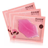 12 Parches Labios Macarilla Labial Colágeno Mask