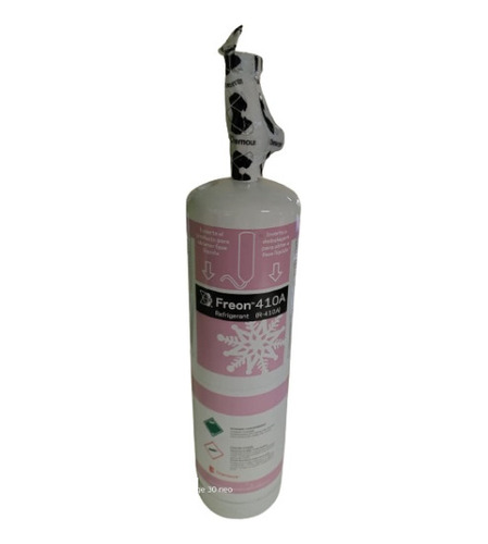 Lata Gas Refrigerante Chemours Freon R410a C/valv. Dupont