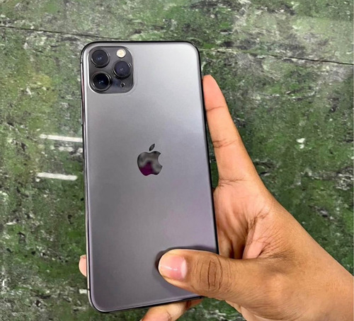 iPhone 11 Pro Max 64 Gb Gris Espacial