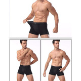 Boxer Hombre Para La Terapia Del Desarrollo Largo Grosor