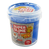 Massinha Infantil Super Slime Estica E Pula Sortida 35g 2031