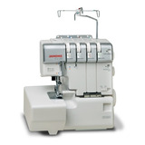 Overlock Janome 1210 Dx Alta Gama