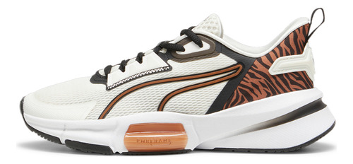 Zapatillas Puma Pwrframe Tr 3 De Mujer 3393 Dash Csi